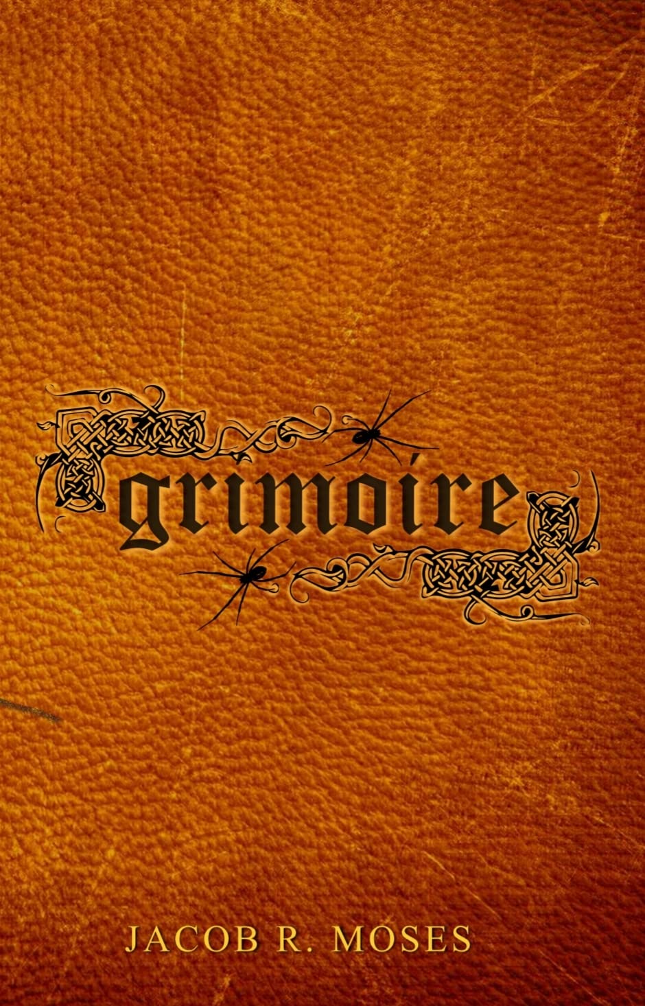 Grimoire poster
