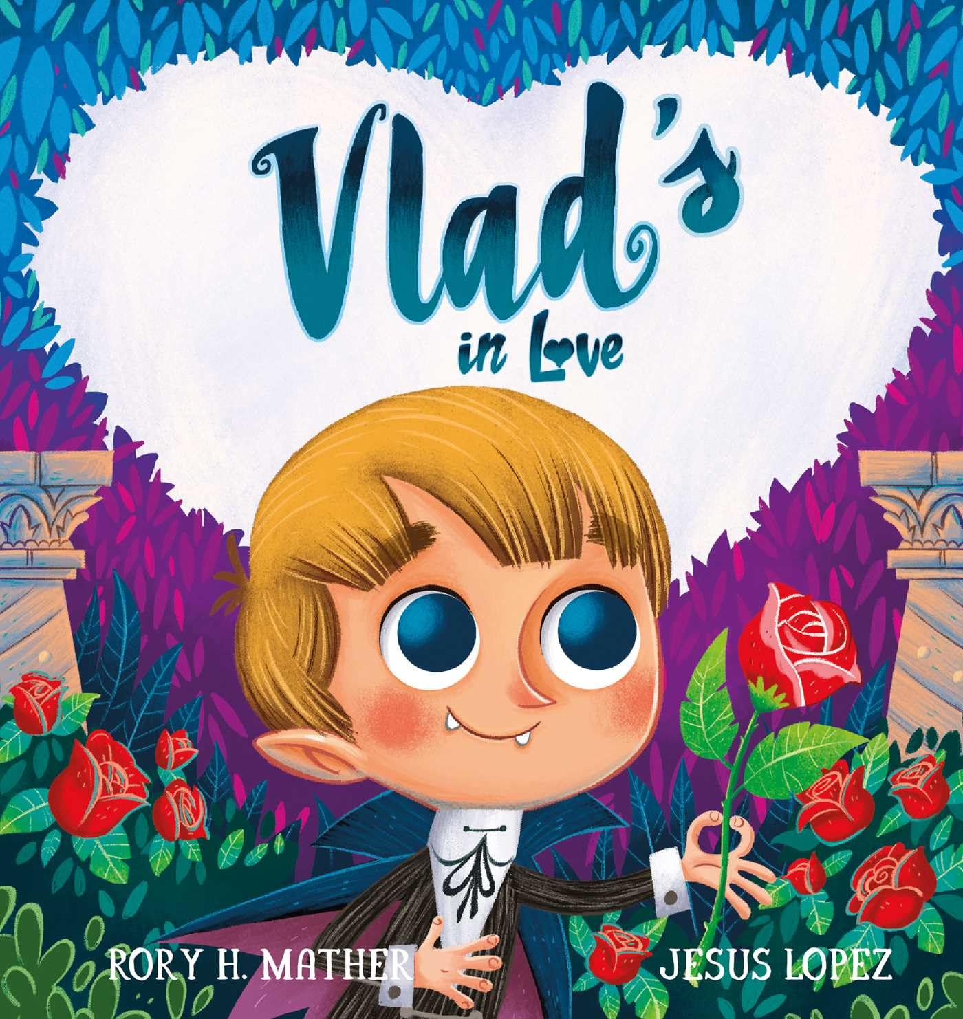 Vlad's in Love poster