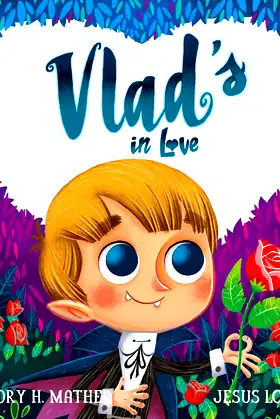 Vlad's in Love poster