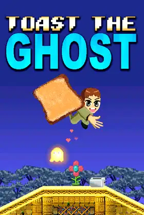 Toast The Ghost poster