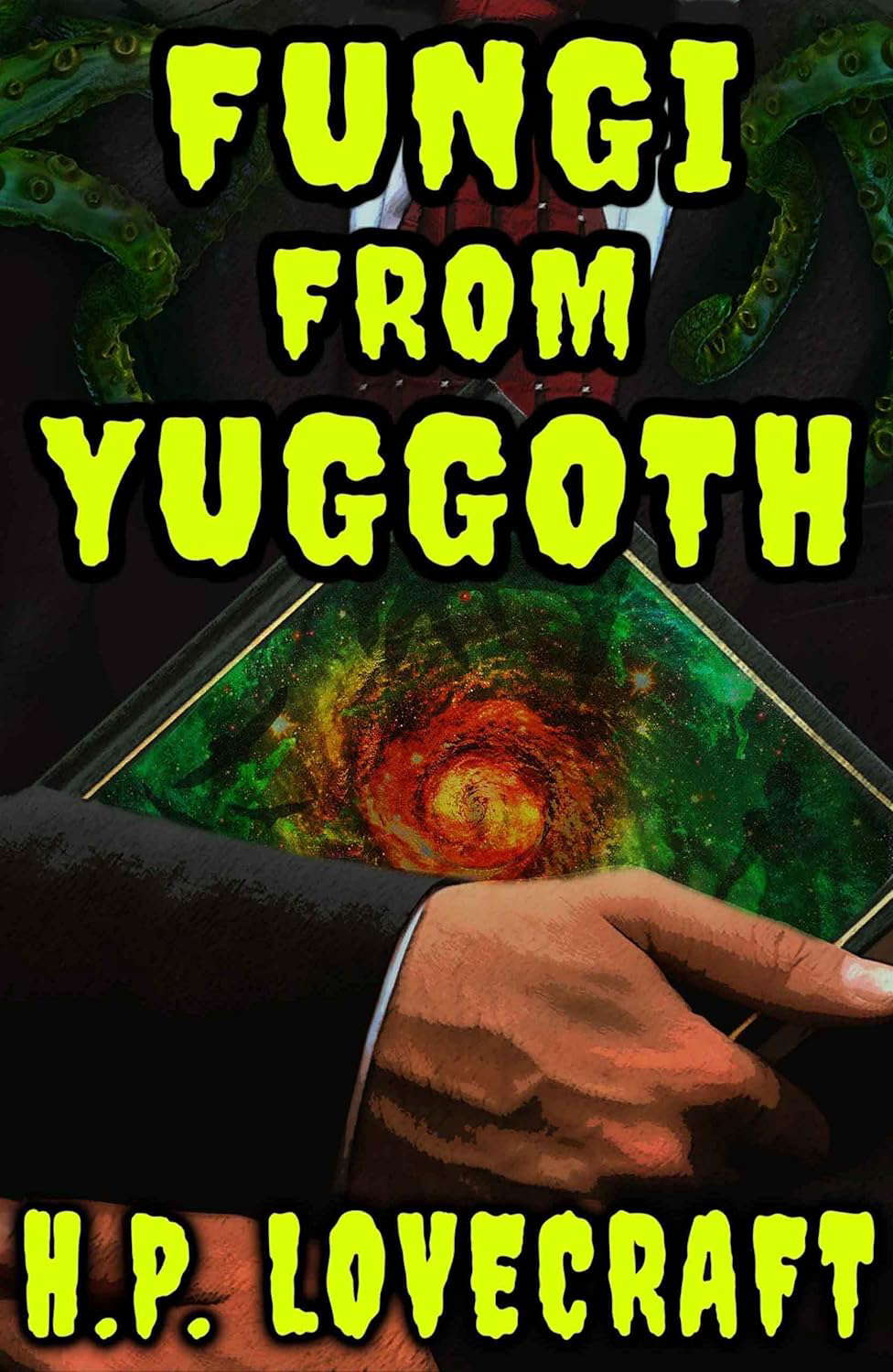Fungi from Yuggoth poster