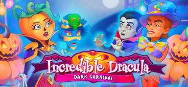 Incredible Dracula: Dark Carnival capsule