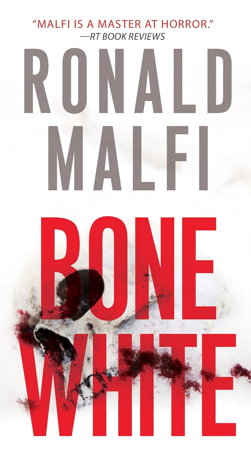 Bone White poster