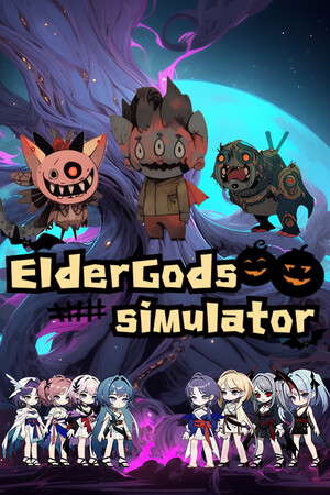 ElderGods Simulator poster