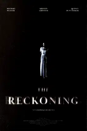 The Reckoning poster