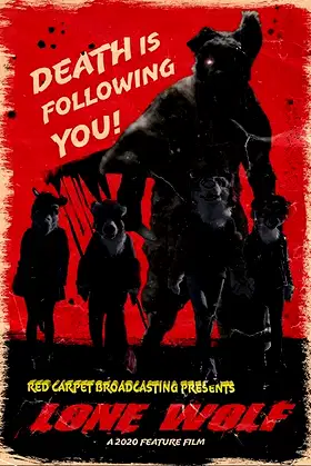 Lone Wolf poster