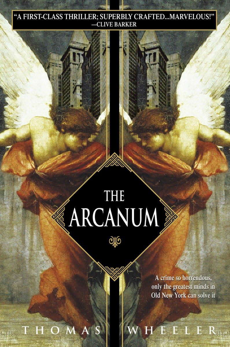 The Arcanum: A Novel poster