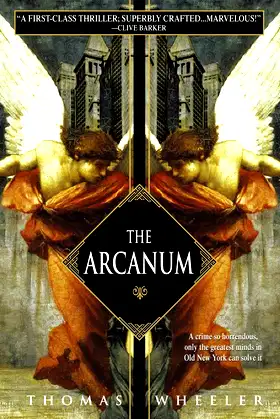 The Arcanum: A Novel poster