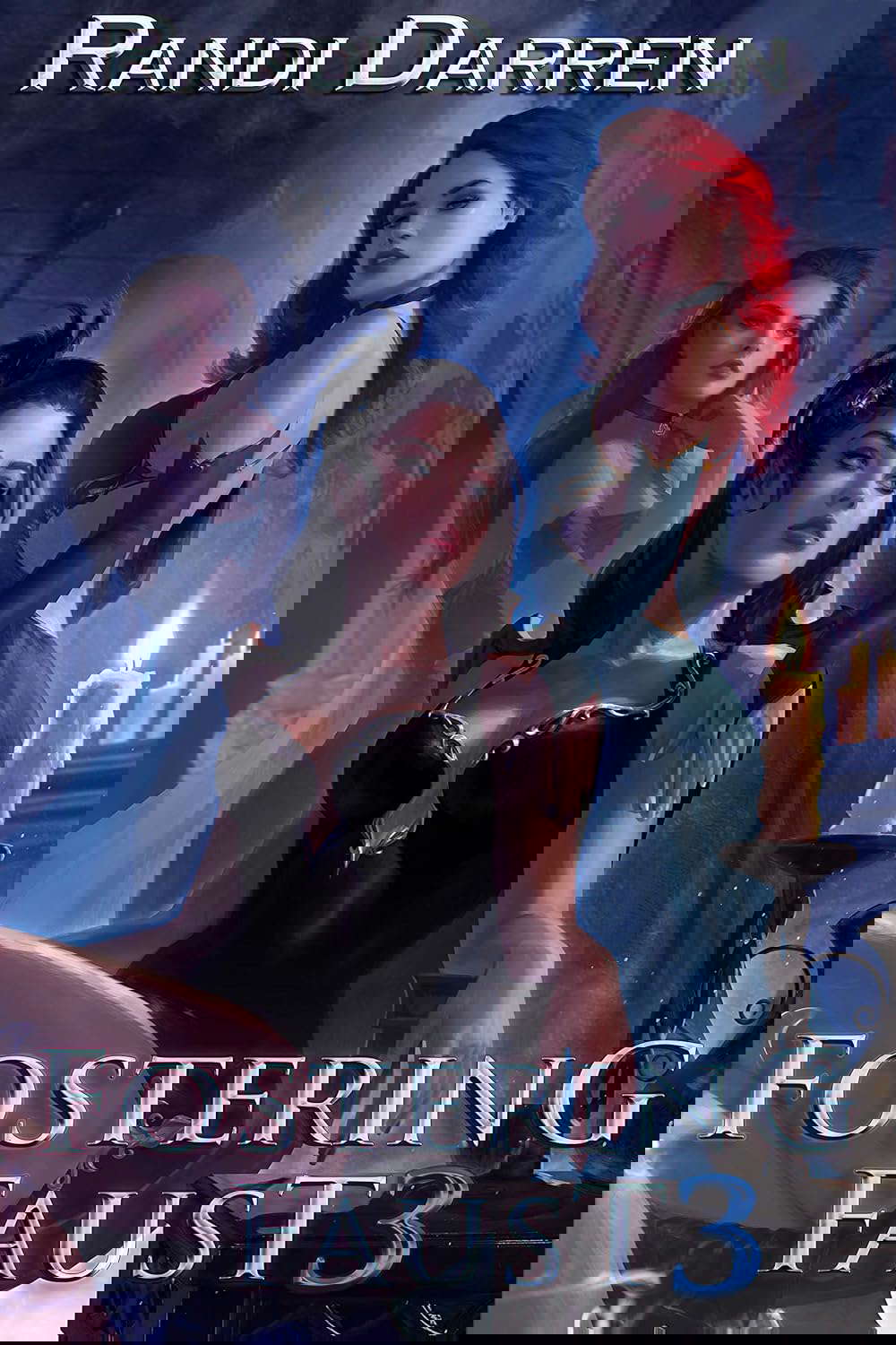 Fostering Faust: Book 3 poster