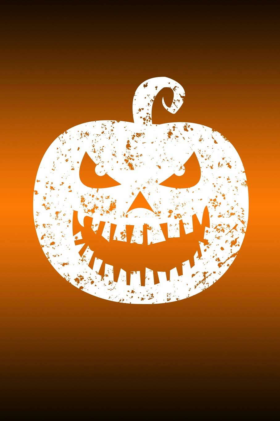 Jack O'Lantern: Spooky Pumpkin Lantern Journal poster