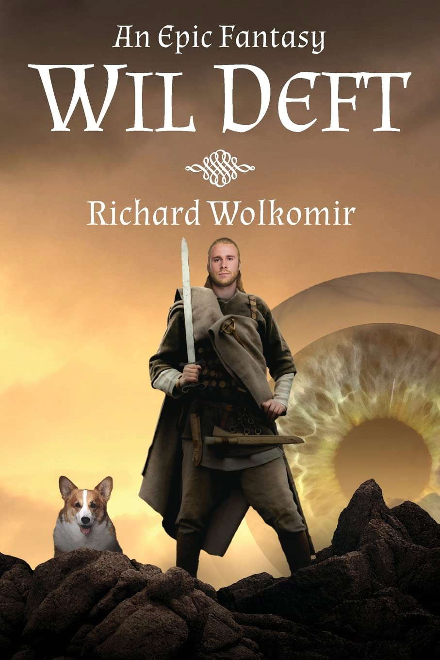 Wil Deft poster