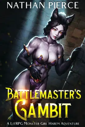 Battlemaster's Gambit: A LitRPG Adventure (Tournion) poster