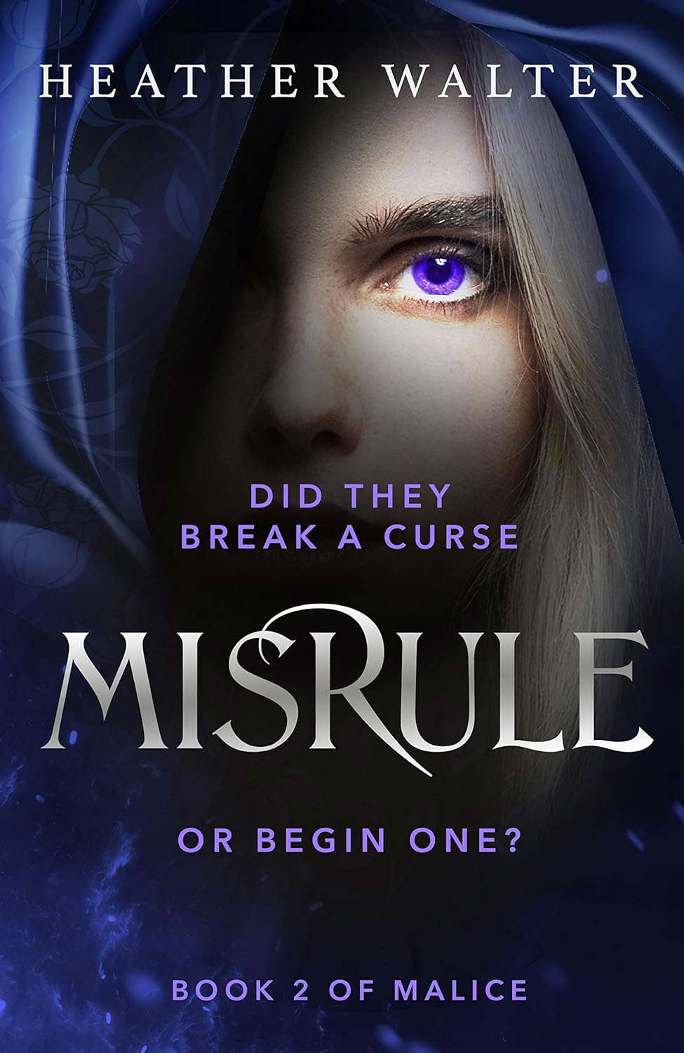Misrule: Book Two of the Malice Duology: 2 (Malice Duology Series, 2) poster