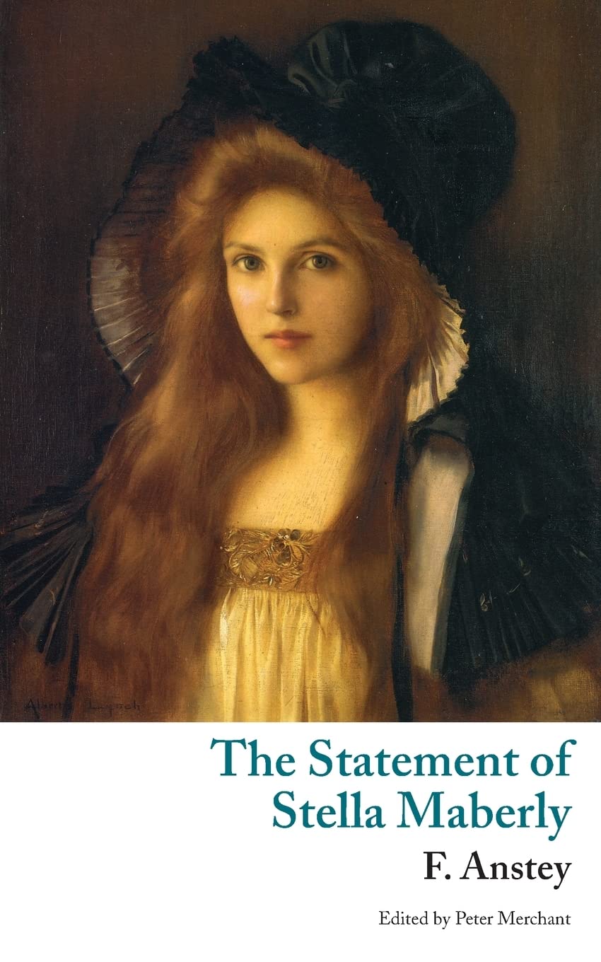 The Statement of Stella Maberly, and An Evil Spirit (Valancourt Classics) poster