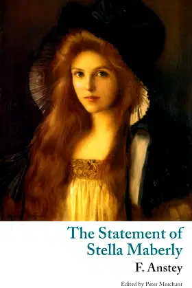 The Statement of Stella Maberly, and An Evil Spirit (Valancourt Classics) poster