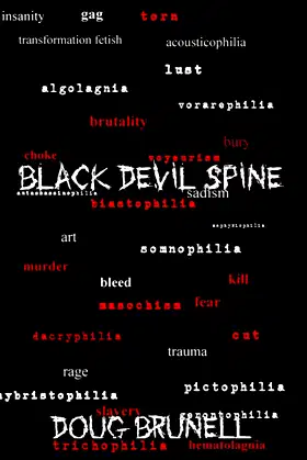 Black Devil Spine: The Martin Springer Story poster
