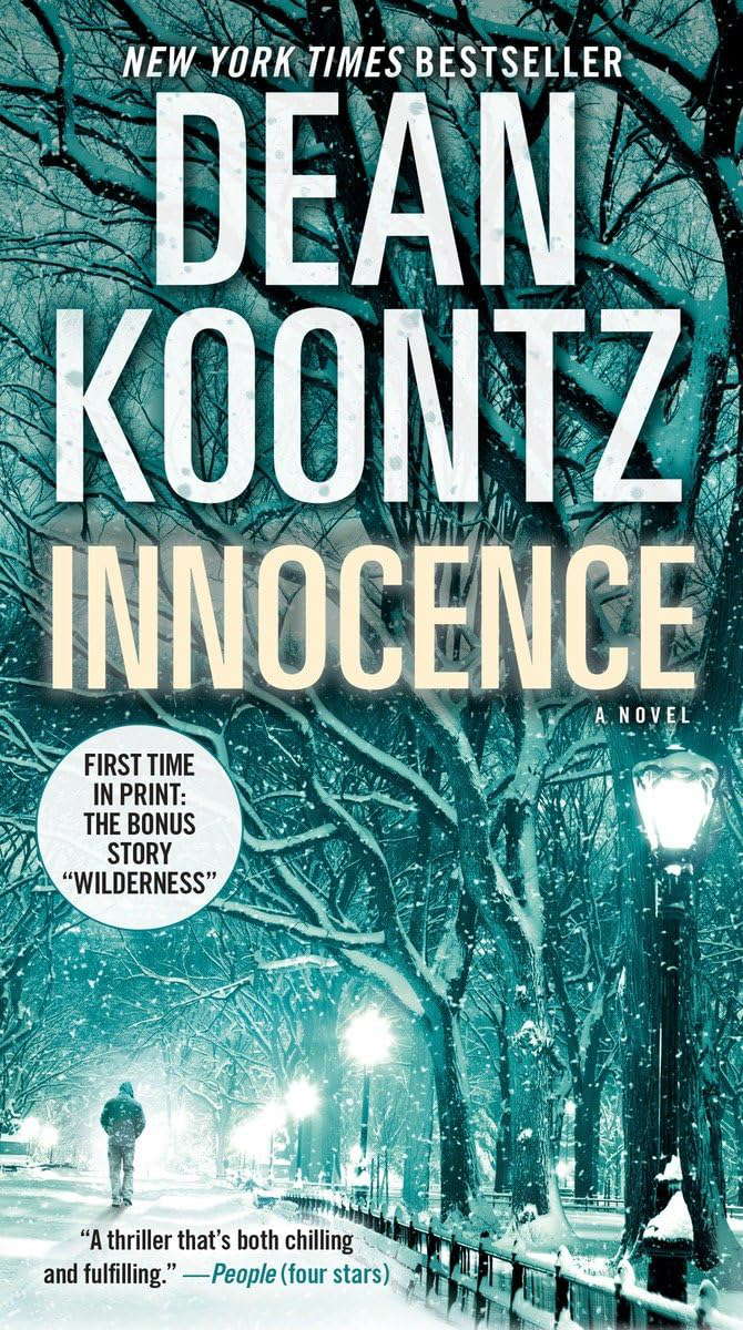 Innocence (with bonus short story Wilderness): A Novel poster