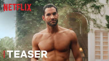 Lucifer | Season 4 Teaser [HD] | Netflix poster