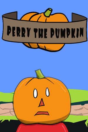 Perry the Pumpkin poster