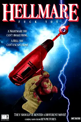 Hellmare poster