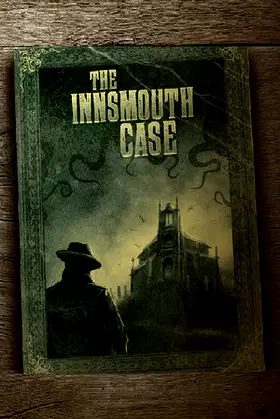 The Innsmouth Case poster