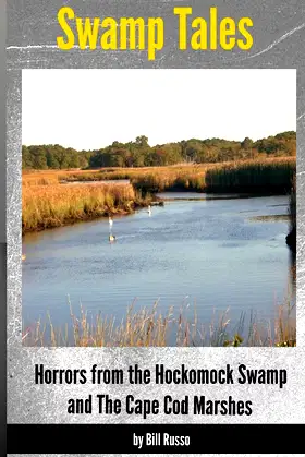 Swamp Tales: Horrors from the Hockomock Swamp and the Cape Cod Marshes poster