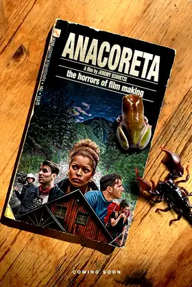 Anacoreta poster