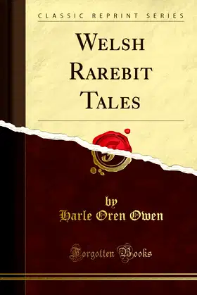 Welsh Rarebit Tales (Classic Reprint) poster