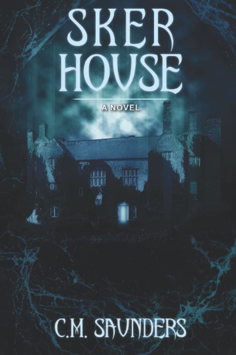 Sker House poster