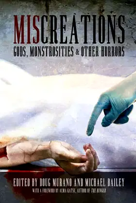 Miscreations: Gods, Monstrosities & Other Horrors poster