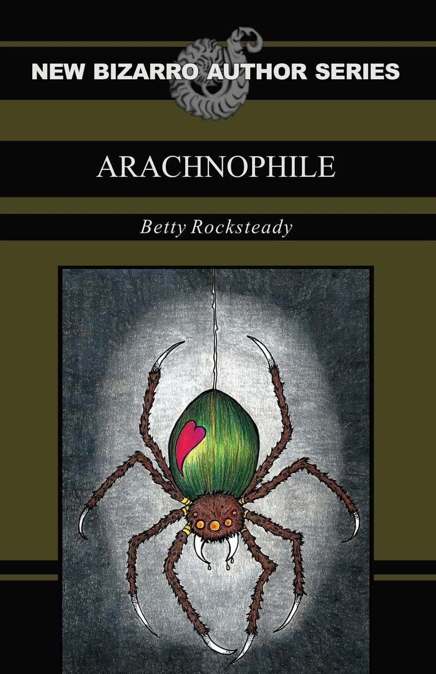 Arachnophile poster
