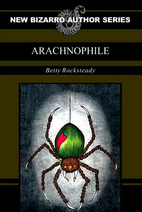 Arachnophile poster