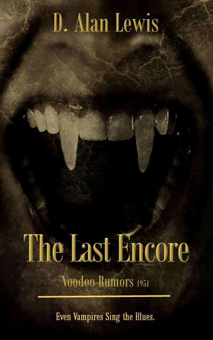 The Last Encore: Voodoo Rumors 1951 poster