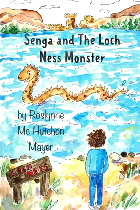 Senga and the Loch Ness Monster (Senga Series) poster