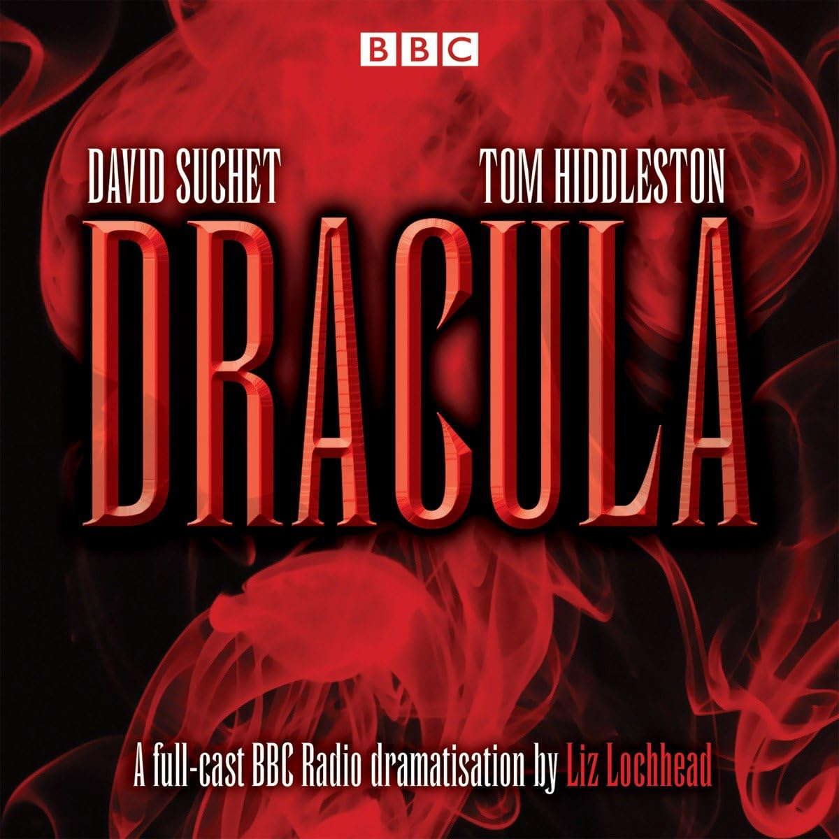Dracula: Starring David Suchet and Tom Hiddleston poster