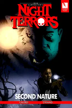 John Carpenter's Night Terrors: Second Nature poster