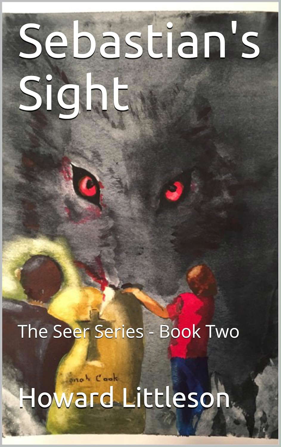Sebastian's Sight: The Seer Series - Book Two poster