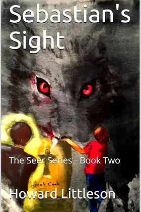 Sebastian's Sight: The Seer Series - Book Two poster