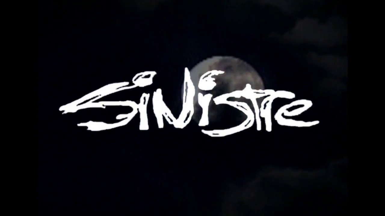 Poster for Sinistre
