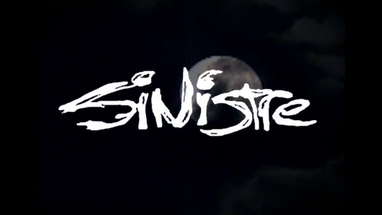 SINISTRE Trailer poster