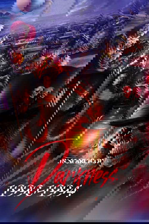 In Search of Darkness: 1990-1994 poster