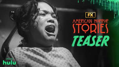 American Horror Stories | Huluween 2024 Teaser - Hammertime | FX poster