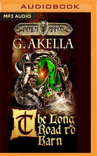 Long Road to Karn, The (Realm of Arkon, 5) poster