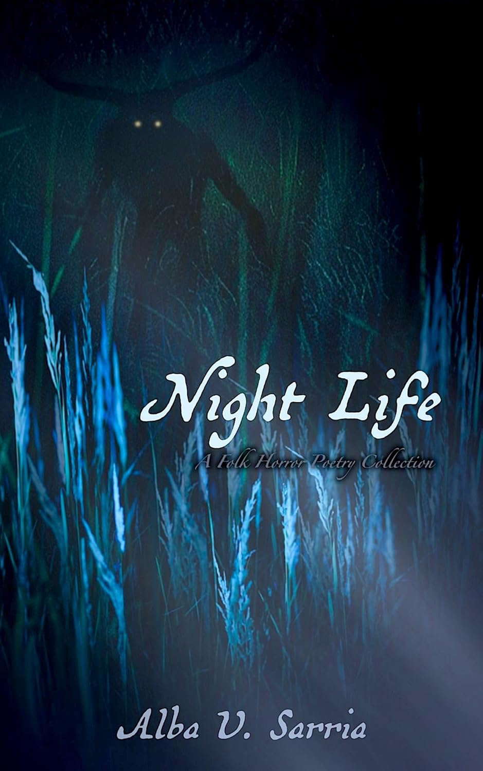 Night Life: A Folk Horror Poetry Collection poster