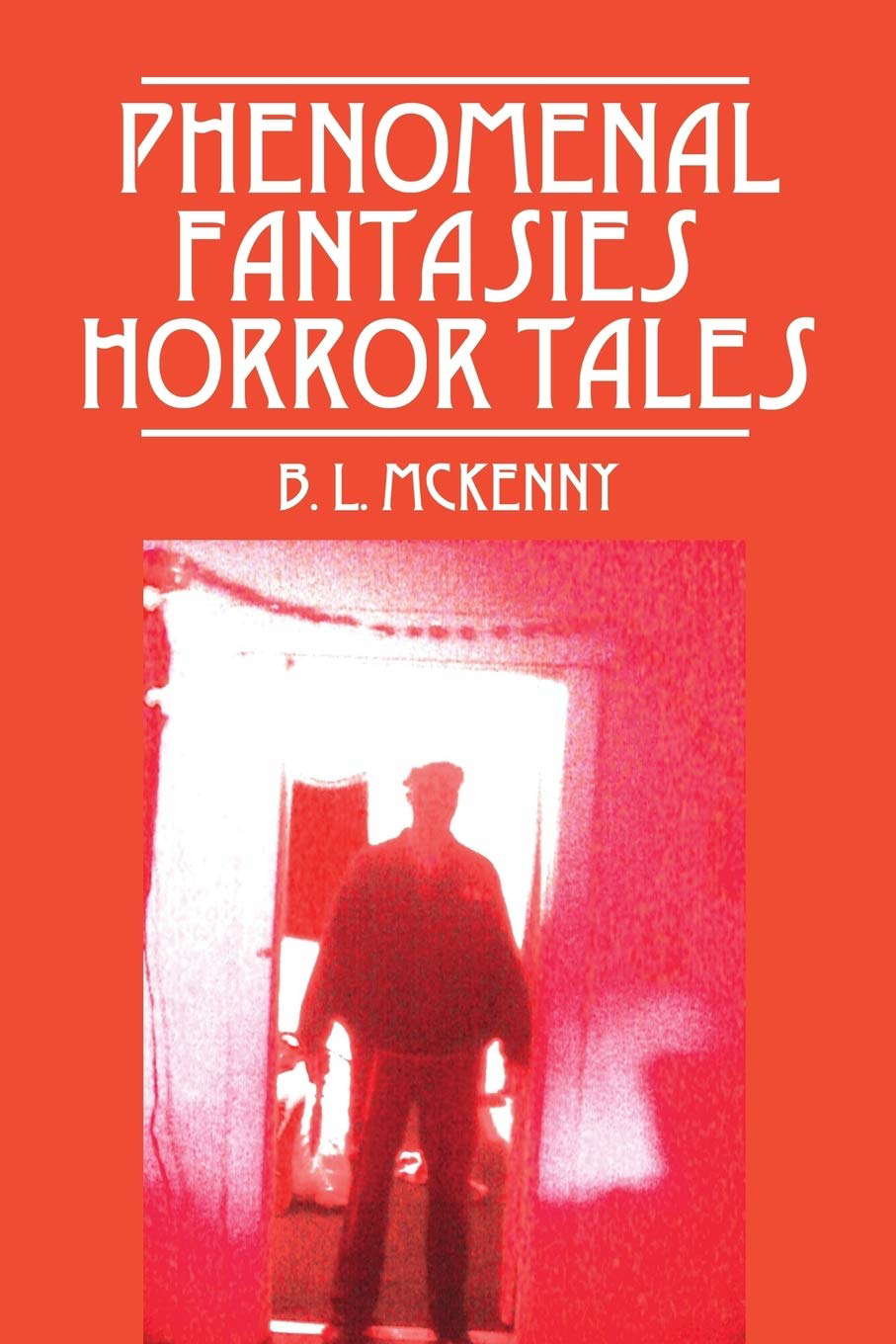 Phenomenal Fantasies poster