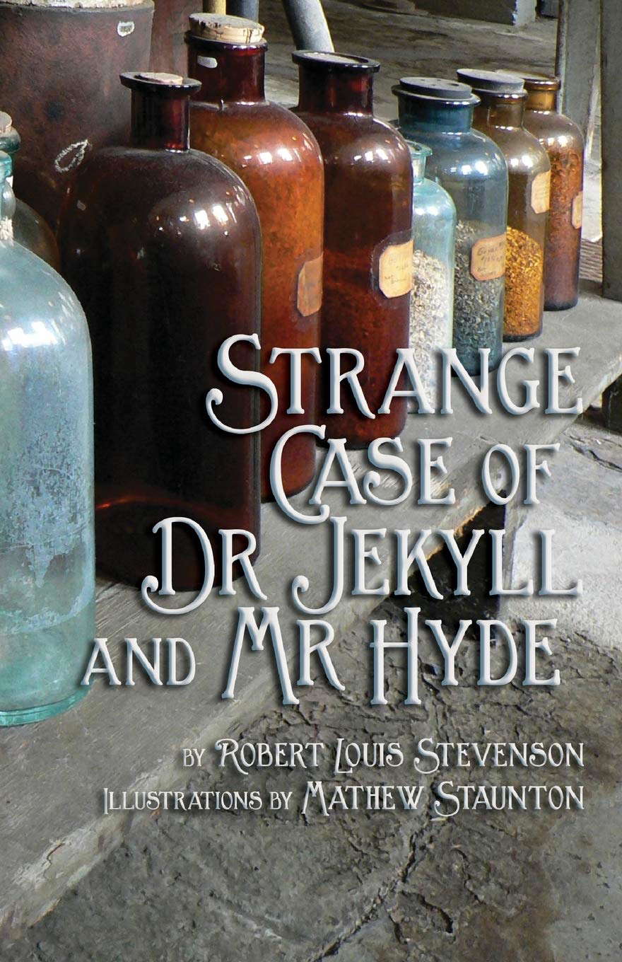 Strange Case of Dr Jekyll and Mr Hyde poster