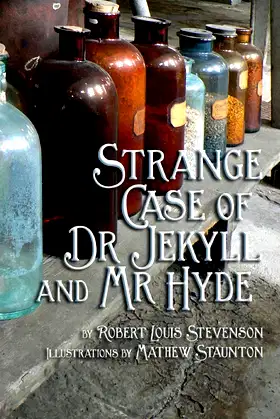 Strange Case of Dr Jekyll and Mr Hyde poster