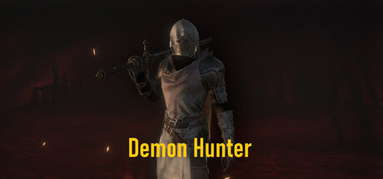 Demon Hunter capsule