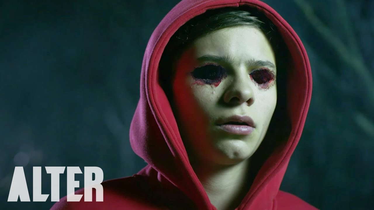 Horror Short Film "The Last Time I Saw Richard" | ALTER | Content Warning