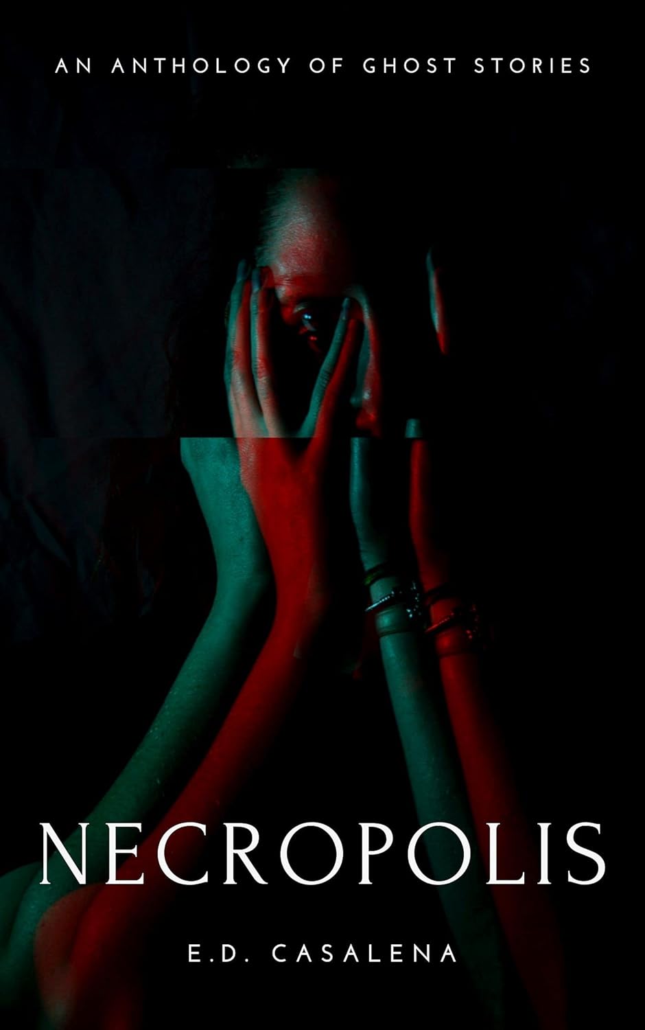Necropolis: An Anthology of Ghost Stories (The Anthology Series) poster